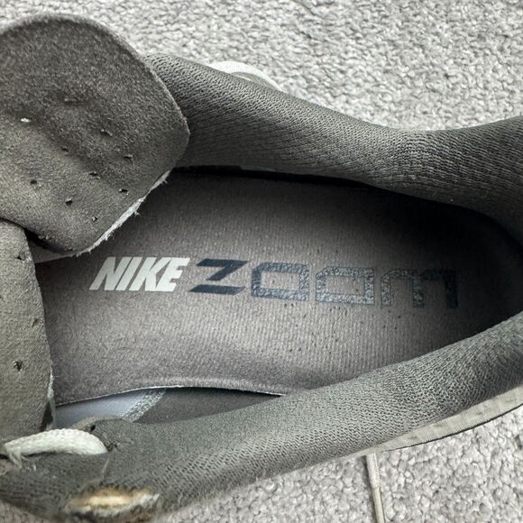 Nike Zoom Metcon Turbo 2 Training Athletic Shoes Sneakers Mens 9 Gray Activewear main image 10